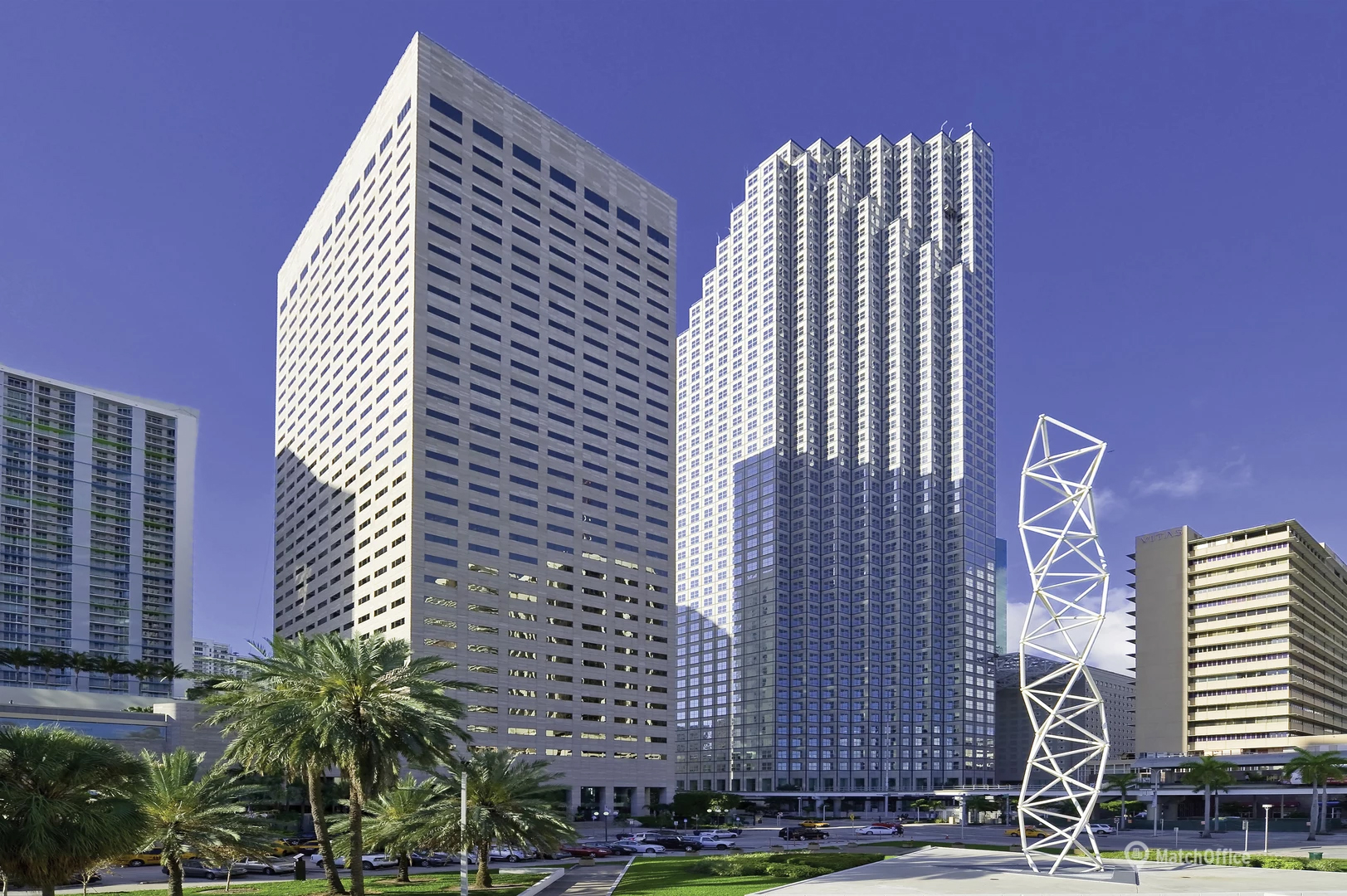 My Florida Apostille Miami office at 201 Biscayne Boulevard