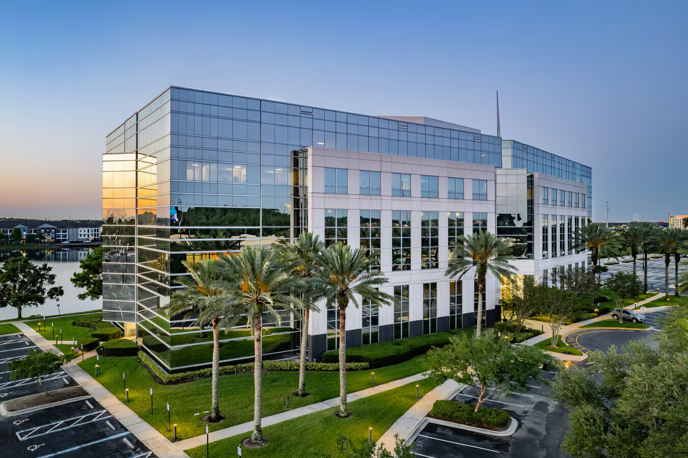 My Florida Apostille Orlando office at 4700 Millenia Blvd