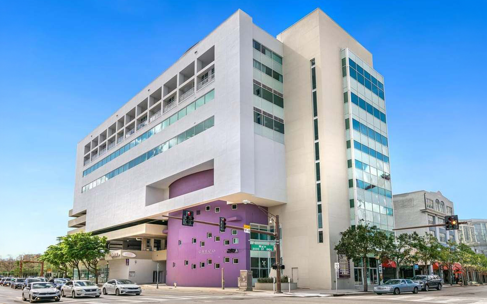 My Florida Apostille Sarasota office at 201 Biscayne Boulevard