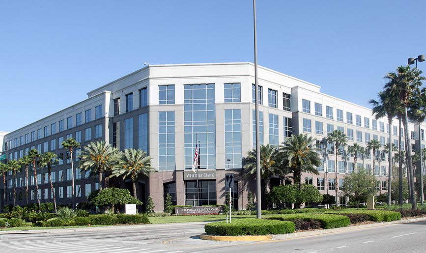 My Florida Apostille Tampa office at 2202 N Westshore Blvd
